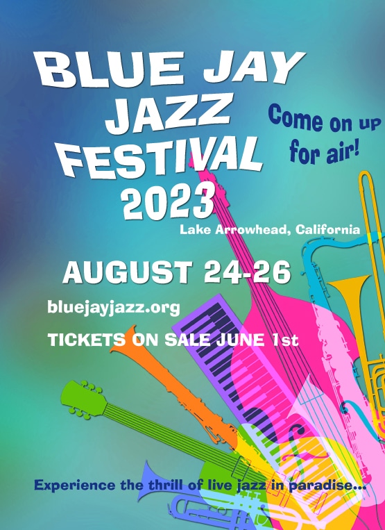 Festival 2023 Blue Jay Jazz Foundation