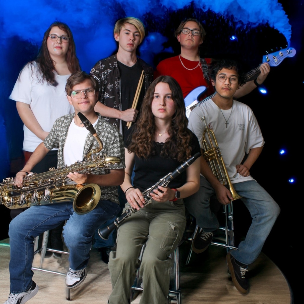 BJJF 2025 Future Generation Jazzz Scholars